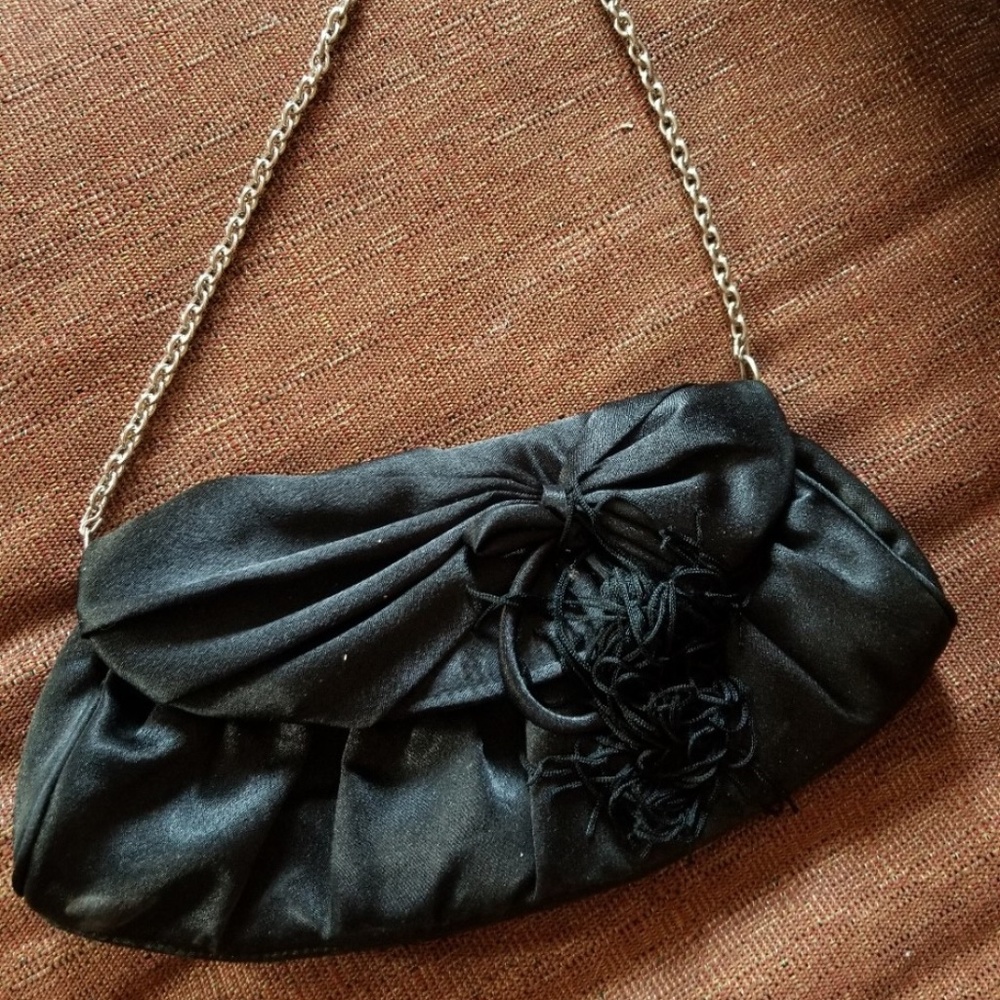 Little Black Purse